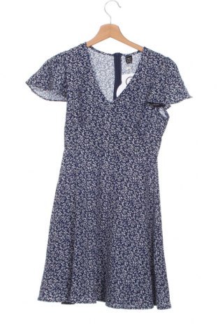 Φόρεμα SHEIN, Μέγεθος XS, Χρώμα Μπλέ, Τιμή 6,97 €