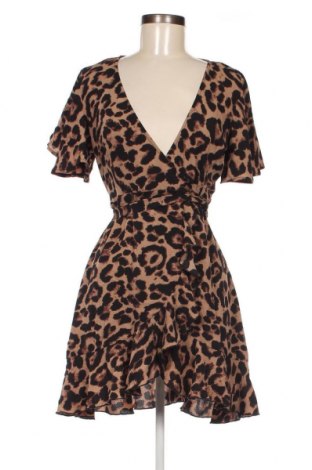 Kleid SHEIN, Größe S, Farbe Braun, Preis € 8,90