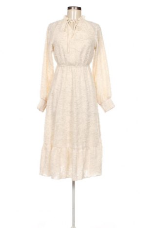 Φόρεμα SHEIN, Μέγεθος S, Χρώμα Εκρού, Τιμή 8,90 €