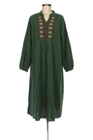 Šaty  SHEIN, Veľkosť 3XL, Farba Zelená, Cena  15,00 €