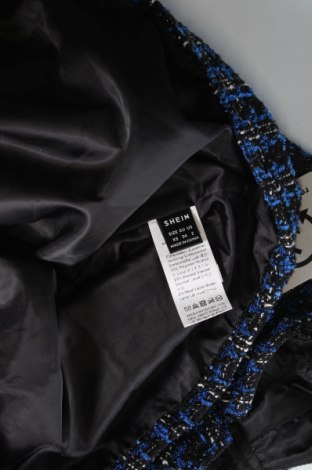 Φόρεμα SHEIN, Μέγεθος XS, Χρώμα Πολύχρωμο, Τιμή 9,30 €
