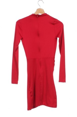 Šaty  SHEIN, Veľkosť XS, Farba Červená, Cena  9,00 €