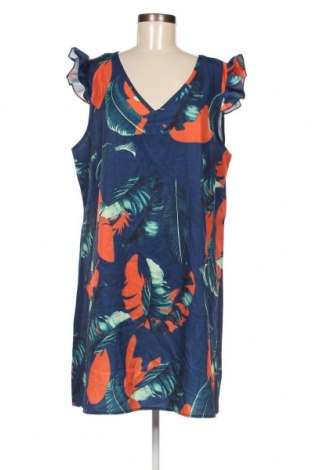 Φόρεμα SHEIN, Μέγεθος XL, Χρώμα Πολύχρωμο, Τιμή 18,55 €