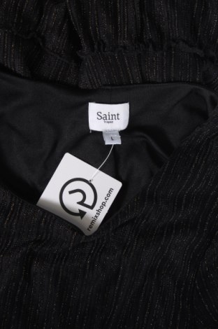 Φόρεμα Saint Tropez, Μέγεθος L, Χρώμα Μαύρο, Τιμή 38,35 €
