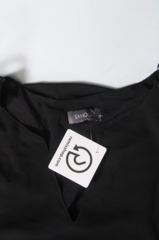 Kleid Samoon, Größe XL, Farbe Schwarz, Preis 25,05 €