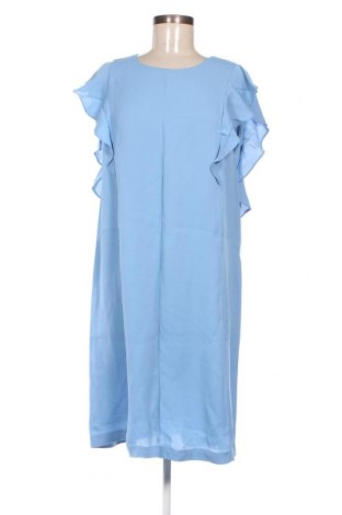 Kleid Samsoe & Samsoe, Größe L, Farbe Blau, Preis € 29,95