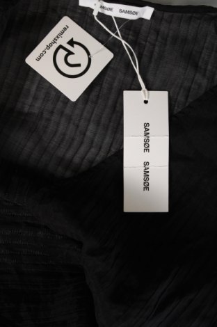 Kleid Samsoe & Samsoe, Größe M, Farbe Schwarz, Preis € 48,20