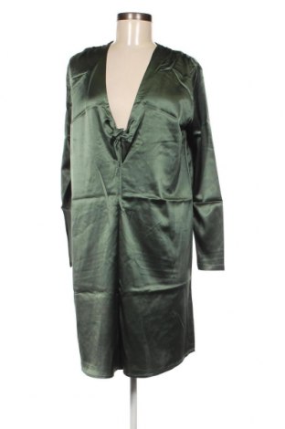 Kleid Samsoe & Samsoe, Größe M, Farbe Grün, Preis 19,71 €