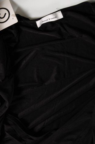 Kleid Samsoe & Samsoe, Größe S, Farbe Schwarz, Preis 19,71 €