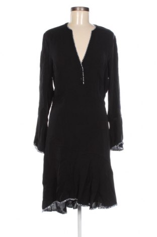 Kleid Scotch & Soda, Größe M, Farbe Schwarz, Preis € 97,44