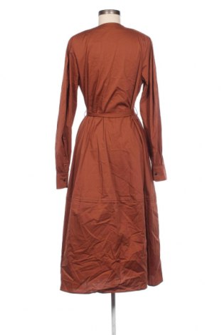 Kleid Scotch & Soda, Größe L, Farbe Braun, Preis 81,68 €
