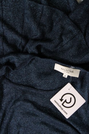 Šaty  Selected Femme, Veľkosť S, Farba Modrá, Cena  27,89 €