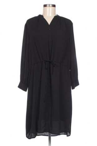 Kleid Selected Femme, Größe L, Farbe Schwarz, Preis € 10,82