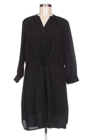 Kleid Selected Femme, Größe XL, Farbe Schwarz, Preis 45,46 €