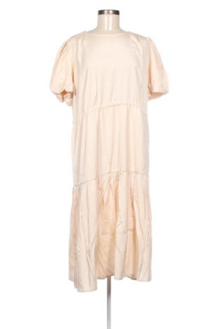 Kleid Selected Homme, Größe L, Farbe Ecru, Preis 96,39 €