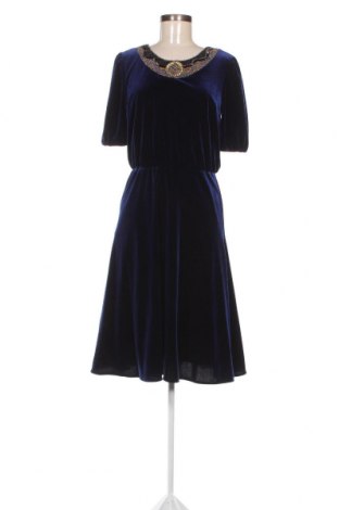 Šaty  Sense, Veľkosť M, Farba Modrá, Cena  12,02 €