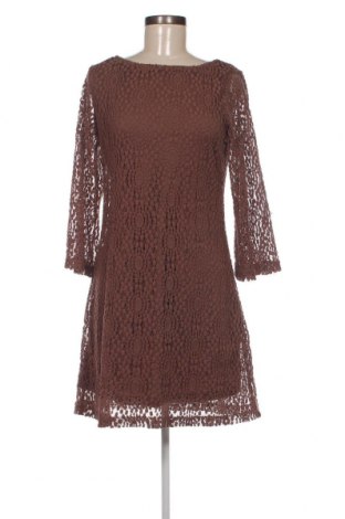 Kleid Sharagano, Größe S, Farbe Braun, Preis € 41,94