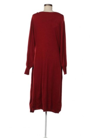 Kleid Sheego, Größe XL, Farbe Rot, Preis 26,30 €