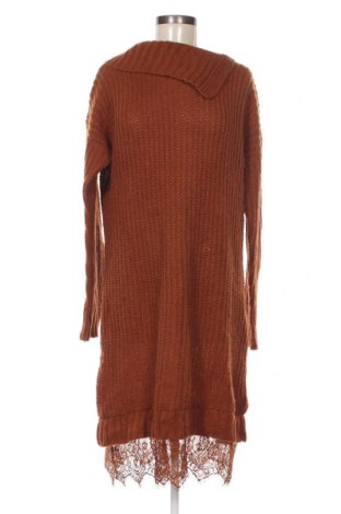 Kleid Sienna, Größe L, Farbe Braun, Preis 7,35 €