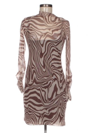 Φόρεμα Sinsay, Μέγεθος M, Χρώμα  Μπέζ, Τιμή 10,35 €