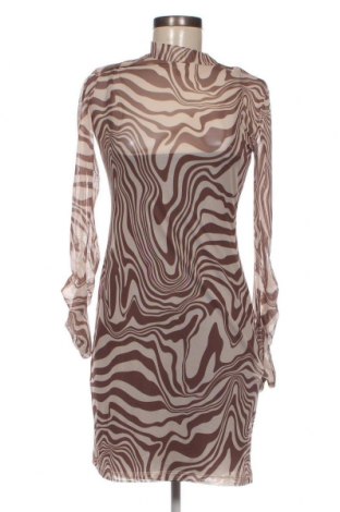 Kleid Sinsay, Größe M, Farbe Beige, Preis € 12,71