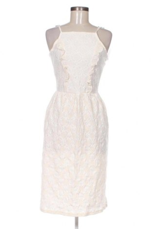 Φόρεμα Sinsay, Μέγεθος M, Χρώμα Εκρού, Τιμή 14,83 €