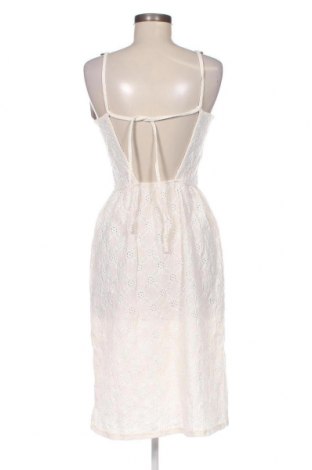 Kleid Sinsay, Größe M, Farbe Ecru, Preis 14,83 €