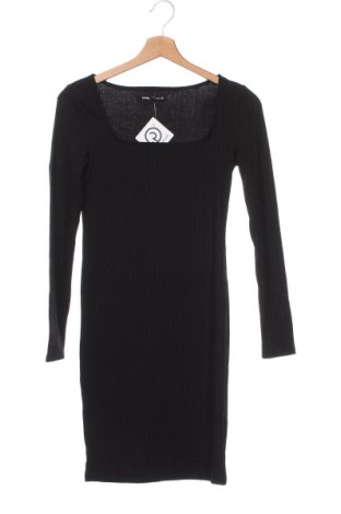 Kleid Sinsay, Größe XS, Farbe Schwarz, Preis 16,20 €