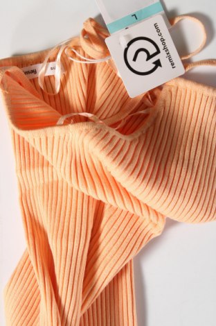 Φόρεμα Sinsay, Μέγεθος L, Χρώμα Πορτοκαλί, Τιμή 12,00 €