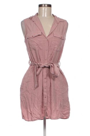 Šaty  Sinsay, Velikost M, Barva Popelavě růžová, Cena  200,00 Kč