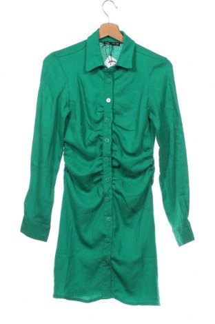 Šaty  Sinsay, Velikost XS, Barva Zelená, Cena  314,00 Kč