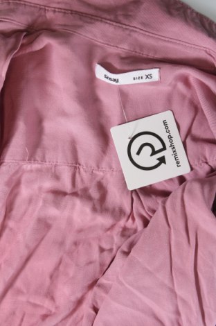 Φόρεμα Sinsay, Μέγεθος XS, Χρώμα Ρόζ , Τιμή 7,12 €