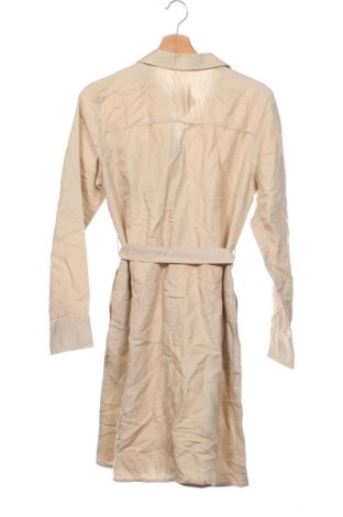 Kleid Sinsay, Größe XS, Farbe Beige, Preis 8,90 €