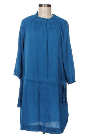 Kleid Sisley, Größe XS, Farbe Blau, Preis 40,48 €