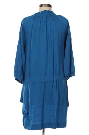 Kleid Sisley, Größe XS, Farbe Blau, Preis 40,48 €