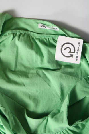 Šaty  Sinsay, Velikost M, Barva Zelená, Cena  310,00 Kč