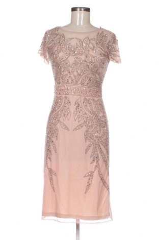 Φόρεμα Sistaglam, Μέγεθος M, Χρώμα  Μπέζ, Τιμή 85,02 €