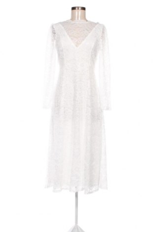 Φόρεμα Skirt & Stiletto, Μέγεθος L, Χρώμα Λευκό, Τιμή 63,81 €
