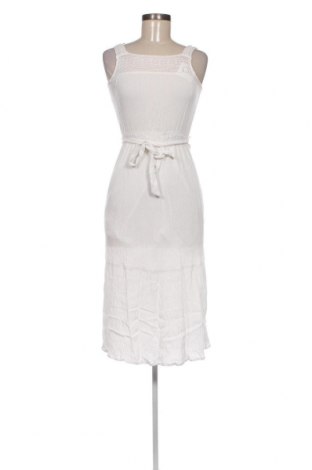 Φόρεμα Springfield, Μέγεθος S, Χρώμα Λευκό, Τιμή 18,71 €