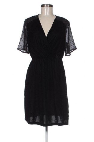 Φόρεμα Springfield, Μέγεθος L, Χρώμα Μαύρο, Τιμή 25,05 €