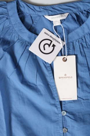 Kleid Springfield, Größe S, Farbe Blau, Preis € 31,96
