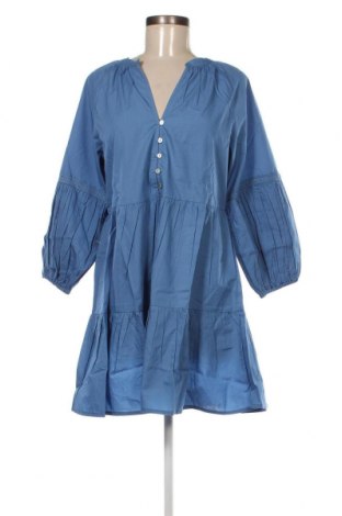 Kleid Springfield, Größe S, Farbe Blau, Preis € 19,18