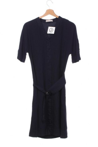 Kleid Stefanel, Größe XS, Farbe Blau, Preis 58,82 €