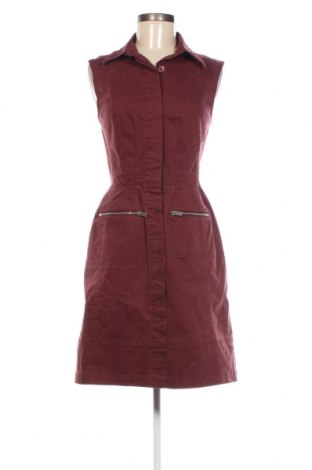Φόρεμα Stefanel, Μέγεθος M, Χρώμα Κόκκινο, Τιμή 48,25 €