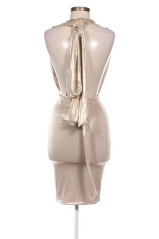 Kleid Stephanie Pratt, Größe S, Farbe Golden, Preis 9,97 €