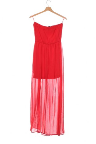 Φόρεμα Stradivarius, Μέγεθος S, Χρώμα Κόκκινο, Τιμή 8,45 €
