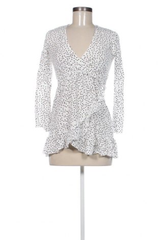 Kleid Subdued, Größe S, Farbe Weiß, Preis 5,34 €
