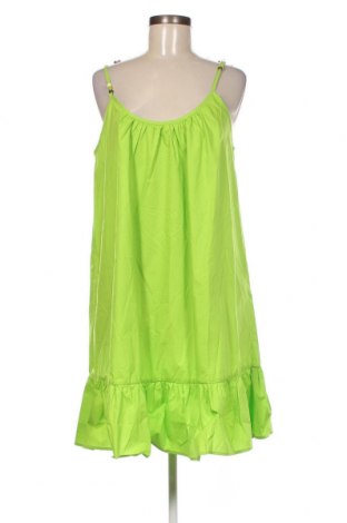 Rochie Sundek, Mărime L, Culoare Verde, Preț 411,51 Lei