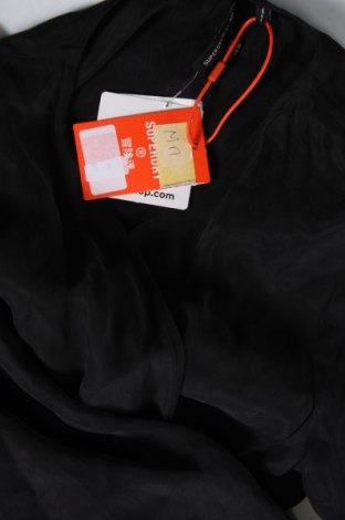 Φόρεμα Superdry, Μέγεθος M, Χρώμα Μαύρο, Τιμή 37,86 €