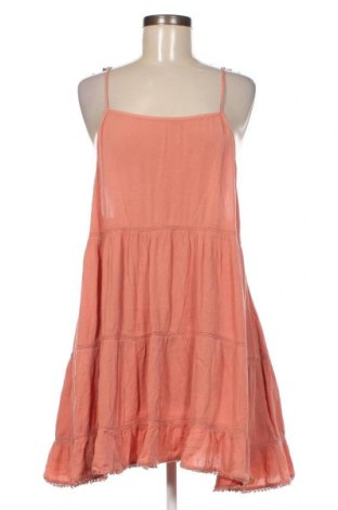 Φόρεμα Superdry, Μέγεθος L, Χρώμα Ρόζ , Τιμή 55,67 €
